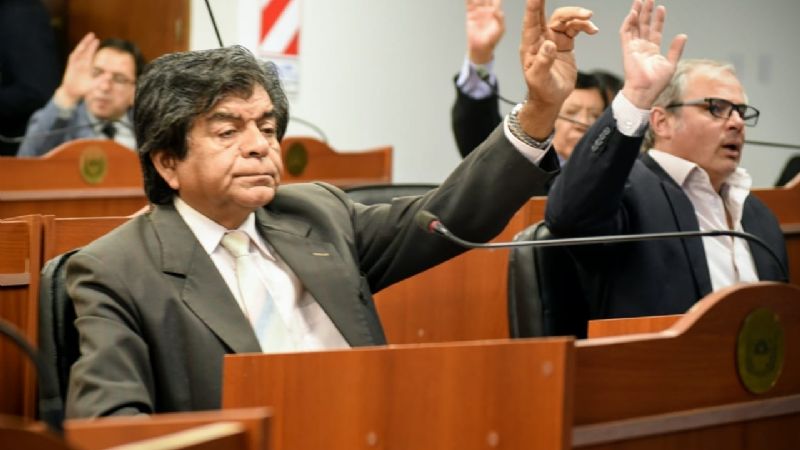 La presidencia apunta a Vera que prefiere ser “prudente”