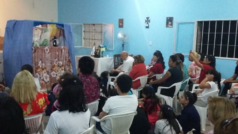 Cierre de las festividades de la Virgen de la Medalla Milagrosa