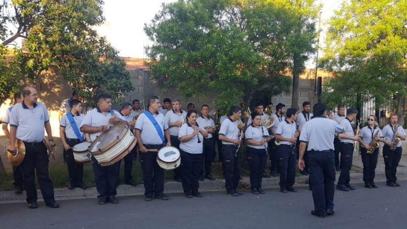 Cierre de las festividades de la Virgen de la Medalla Milagrosa