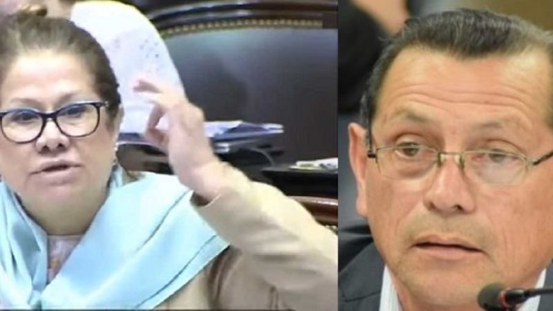 Homenaje a Graciela Camaño como “pionera por la igualdad de género”