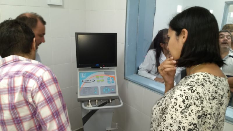 Historia Clínica Digital en el Hospital “Liborio Forte” de Recreo