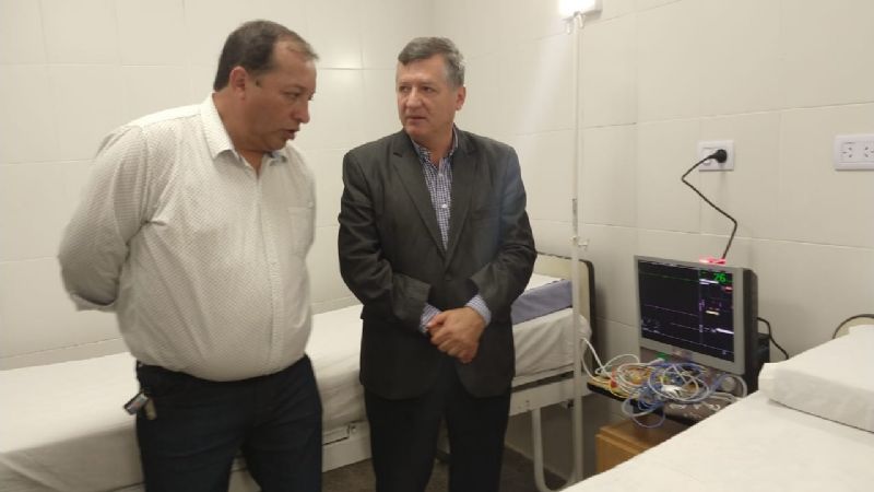 Historia Clínica Digital en el Hospital “Liborio Forte” de Recreo