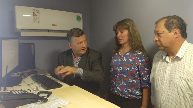 Historia Clínica Digital en el Hospital “Liborio Forte” de Recreo