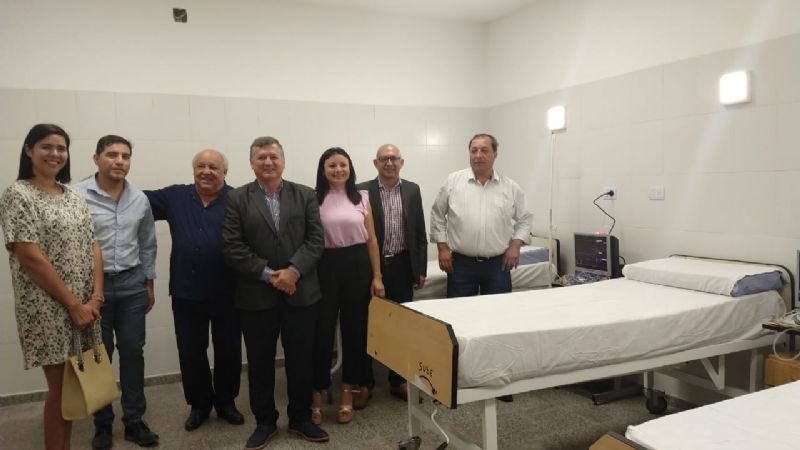 Historia Clínica Digital en el Hospital “Liborio Forte” de Recreo