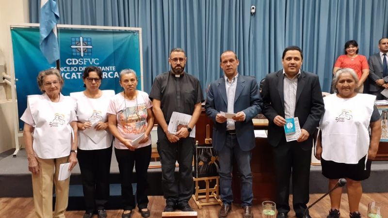 Aprobaron la modificación de la estructura orgánica del municipio capitalino