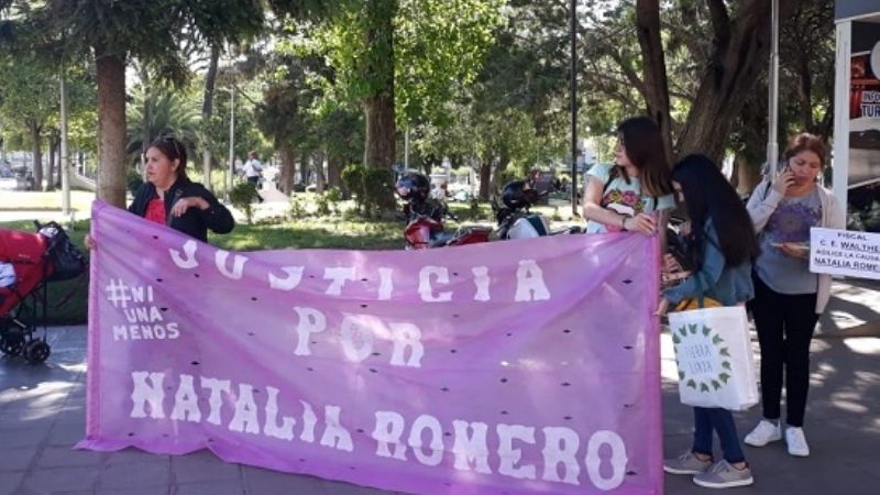 Familiares de Natalia Romero acusan al fiscal de poner trabas en la causa