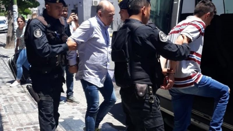 Condenados por el robo a un remisero