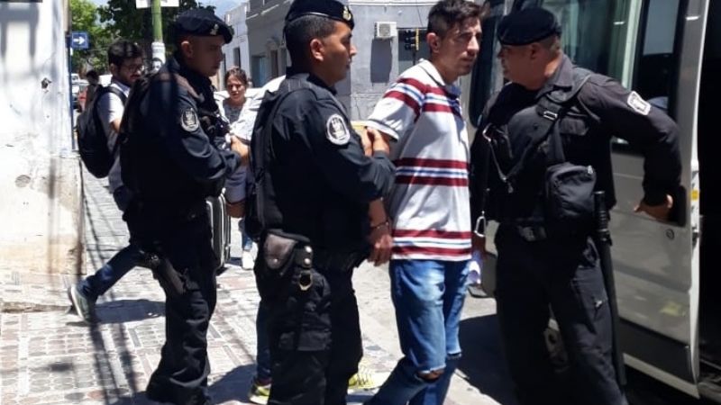 Condenados por el robo a un remisero