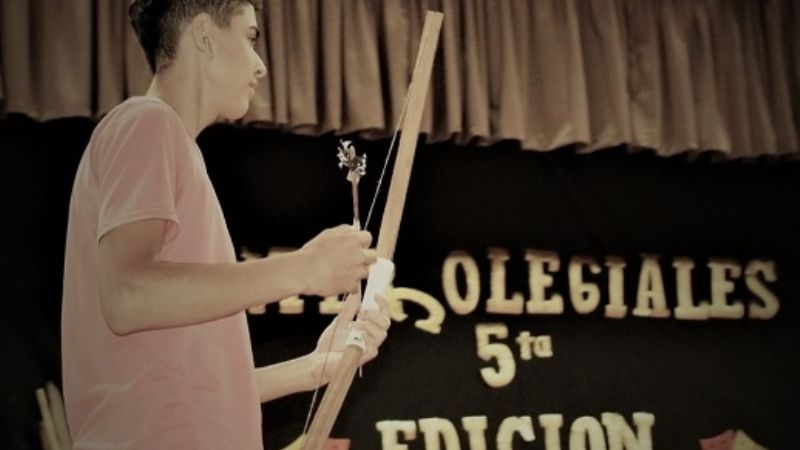 Intercolegiales de teatro