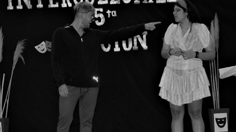 Intercolegiales de teatro