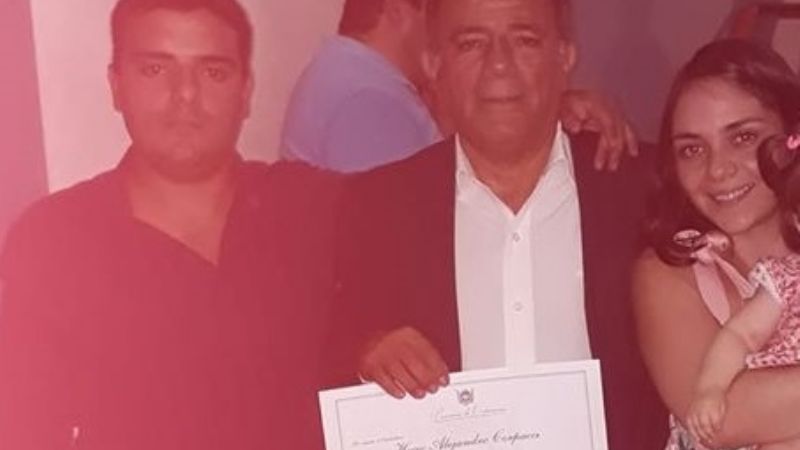Electos recibieron sus diplomas