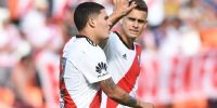 JUANFER Y BORRÉ son parte del presente de River.