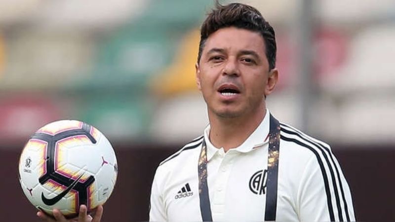 Gallardo no ocultó su malestar por la venta de Palacios