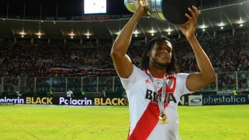 Aporte extranjero en el invicto de River en la Copa Argentina