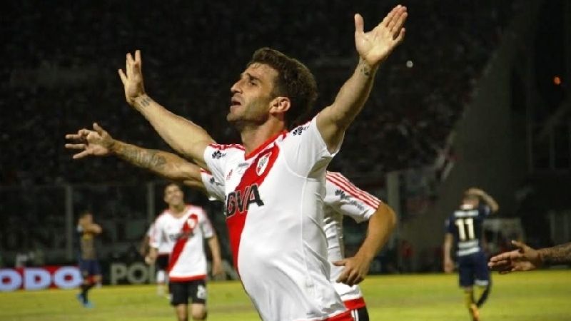 Aporte extranjero en el invicto de River en la Copa Argentina