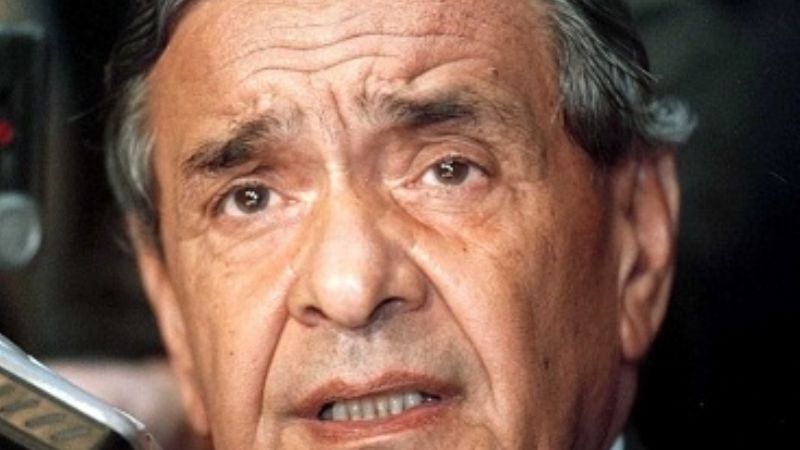 Murió Julio Nazareno, ex presidente de la Corte Suprema