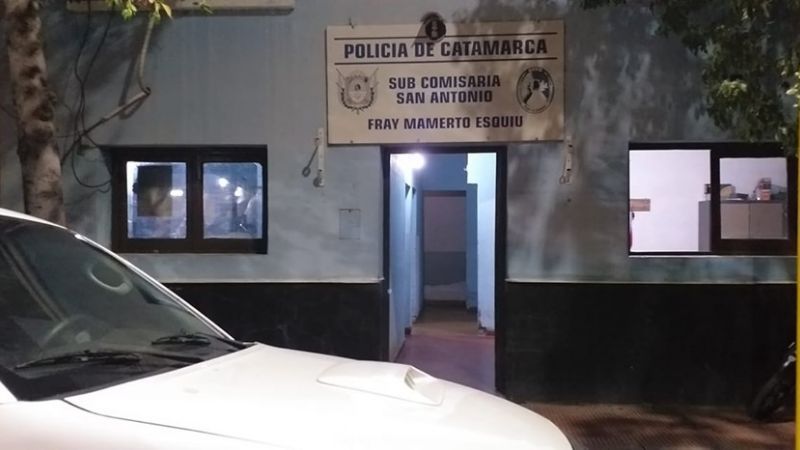 Secuestran un colectivo sin papeles que trasladaba alumnos
