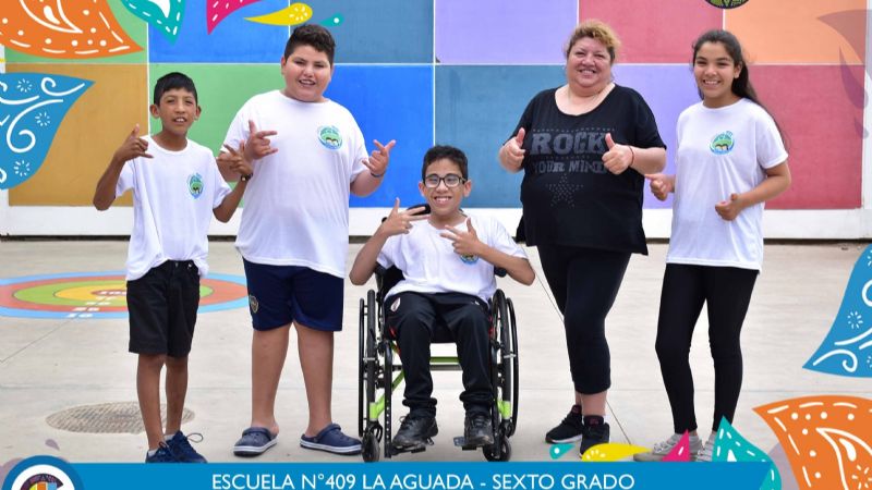 “En el CIIC se abren las puertas a otro mundo que los niños no conocen”