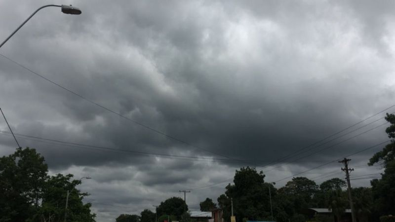 Se viene un fin de semana inestable