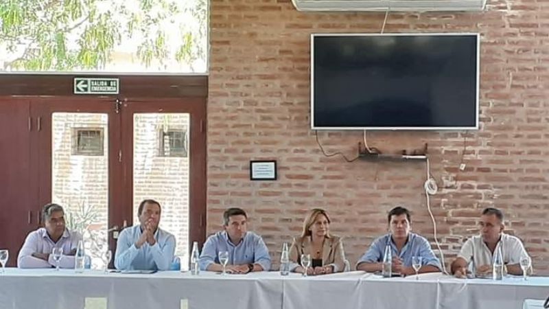 Nuevas autoridades de la Comisión de Participación Municipal