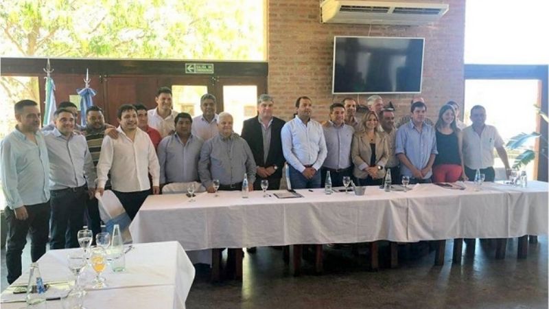 Nuevas autoridades de la Comisión de Participación Municipal