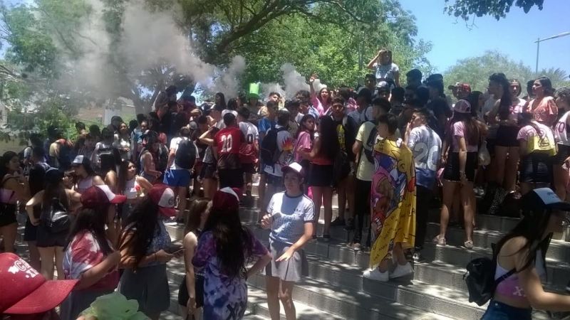 El UDQ se celebró en La Alameda