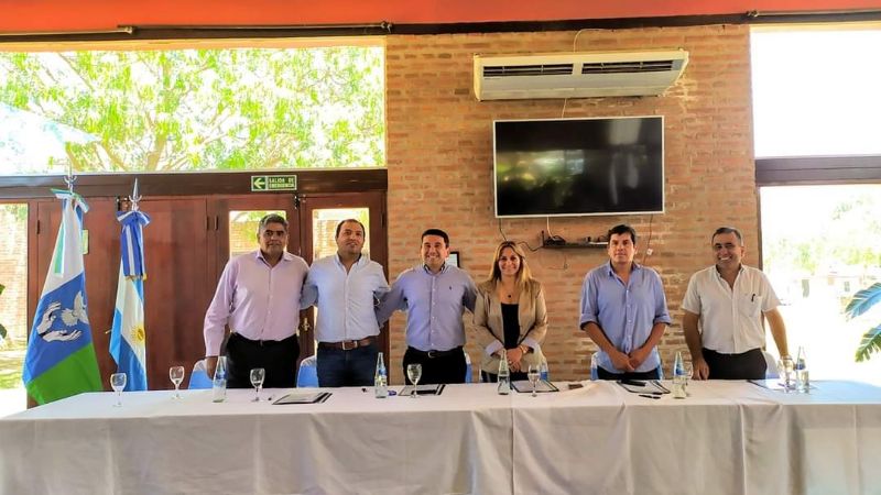 Nuevas autoridades de la Comisión de Participación Municipal