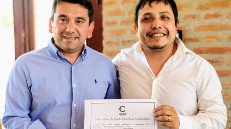 Nuevas autoridades de la Comisión de Participación Municipal