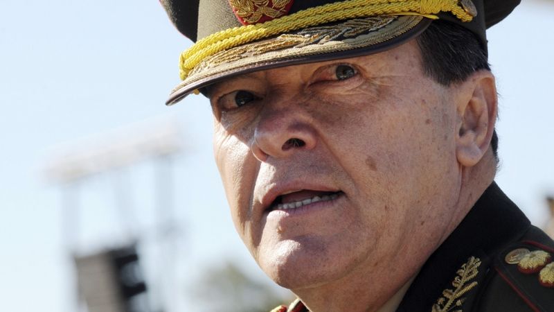 Caso Ledo: la Justicia absolvió a César Milani