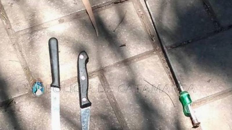 Demoran a niños con cuchillos en el UDQ