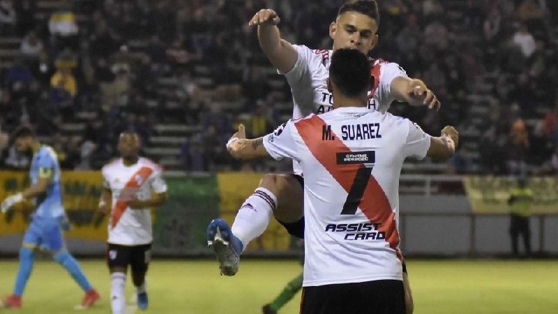 Boca con Arsenal para que no se escape River, en la Superliga