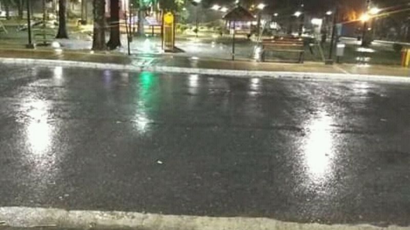 Cambió la temperatura en El Alto