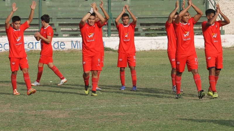 Policial “mató” al “León” y se afianza en el Anual capitalino