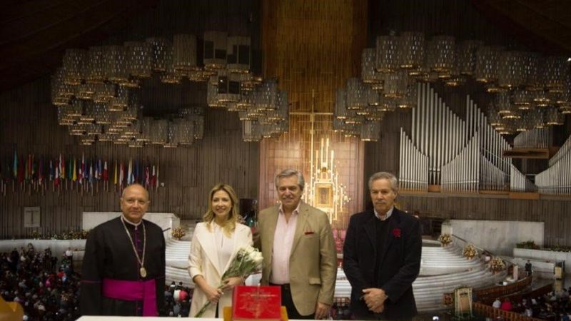 Alberto Fernández prepara un paquete de “buenas noticias"