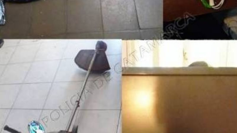 Recuperan elementos sustraídos en Valle Viejo