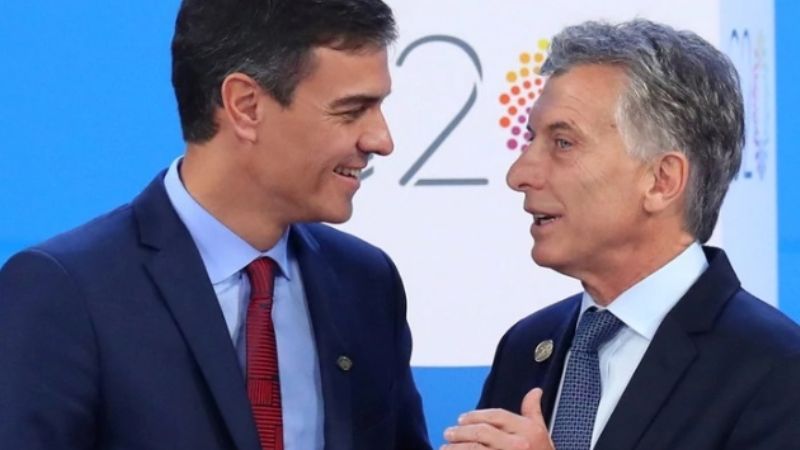 Mauricio Macri iniciará mañana su última gira como presidente