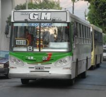 Transporte público: caída de usuarios y suba de costos obligan a reconfigurar el servicio