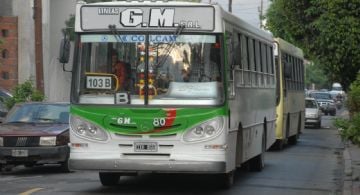 Transporte público: caída de usuarios y suba de costos obligan a reconfigurar el servicio