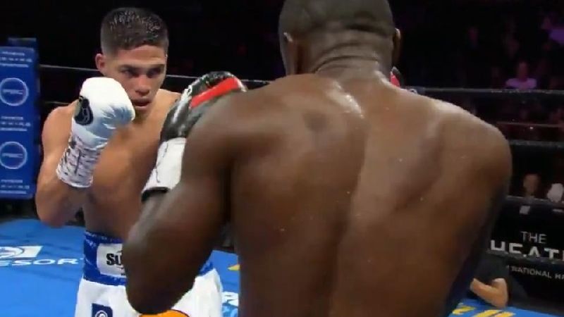 Castaño con triunfo y Cuellar con caída, en Estados Unidos