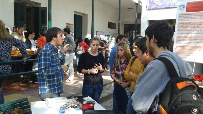 Se vienen las V Jornadas Estudiantiles