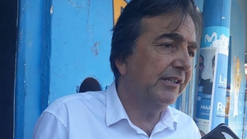 Capdevila se refirió al reclamo por el bono, de los desempleados