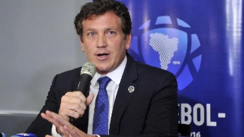 Santiago en duda, para la final entre River y Flamengo