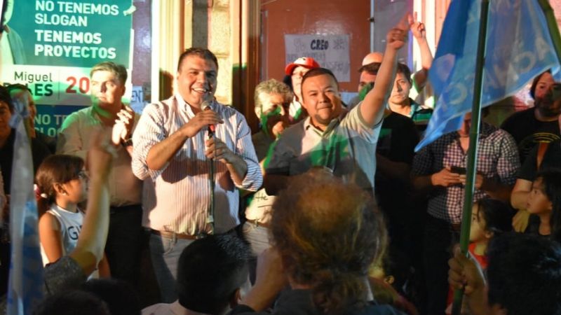 Se viene un áspero encuentro del peronismo andalgalense