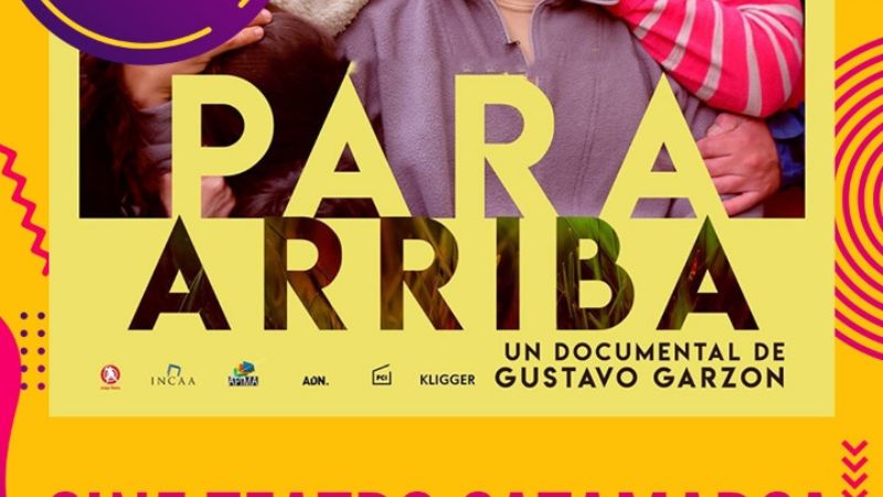 Proyectan el film inclusivo “Down para arriba” en el Cine Teatro