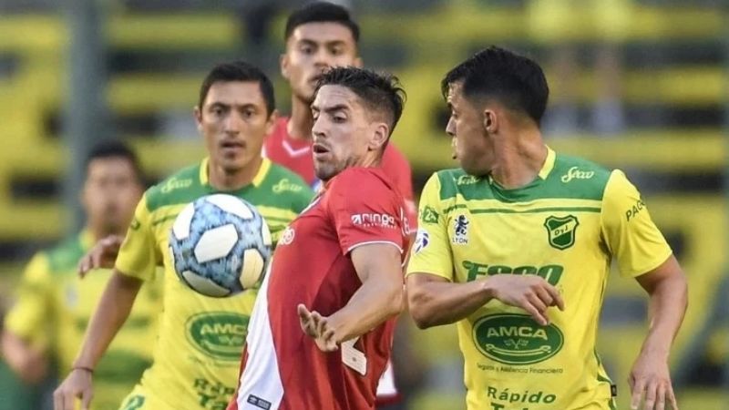 Argentinos y Lanús líderes, con River y Boca escoltas