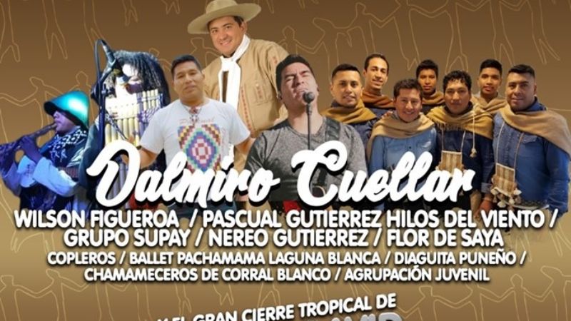 Festival de la Vicuña en Belén