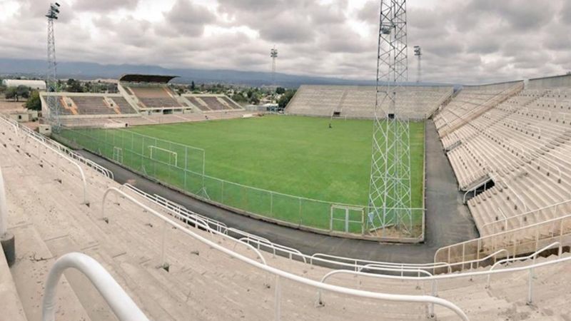 Una de las semis de la Copa Argentina se jugará en La Rioja