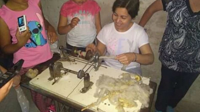 Alumnos se acercan a la cultura de su pueblo