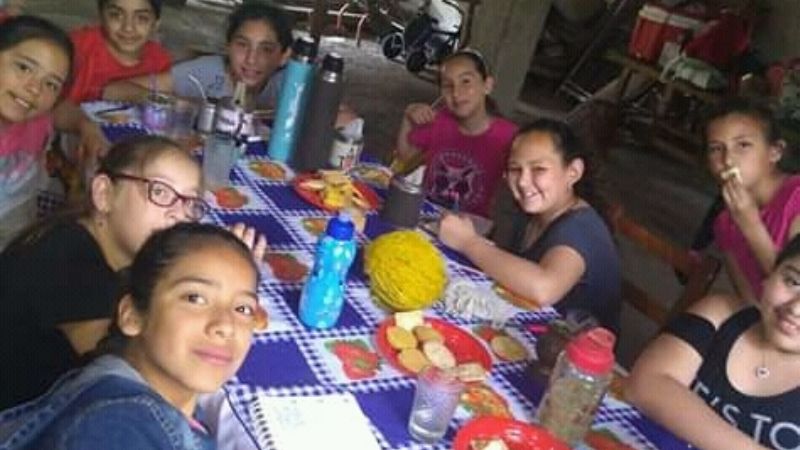 Alumnos se acercan a la cultura de su pueblo