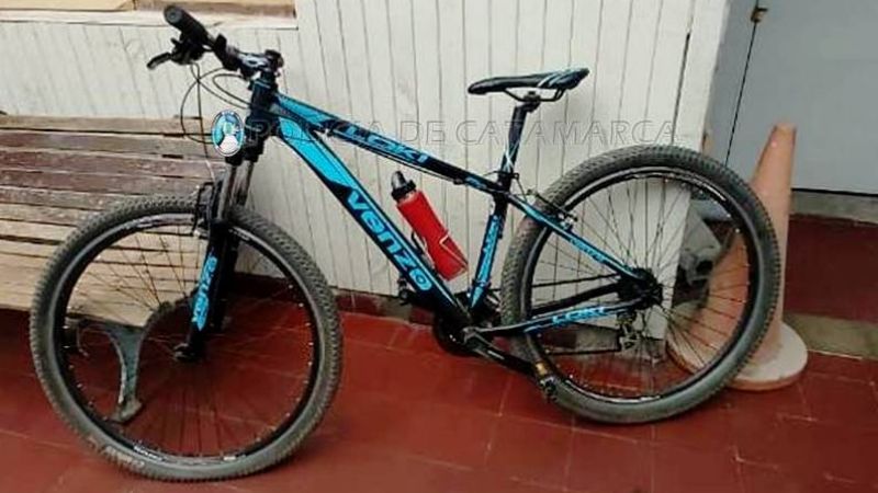 Recuperan elementos robados tras ilícitos en Tinogasta